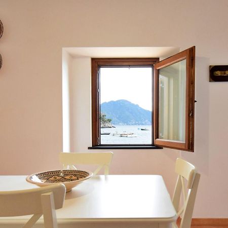 Casa Della Marina - Beach, Seaview, Wifi Conca dei Marini Bagian luar foto