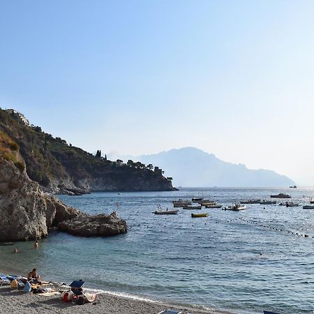 Casa Della Marina - Beach, Seaview, Wifi Conca dei Marini Bagian luar foto