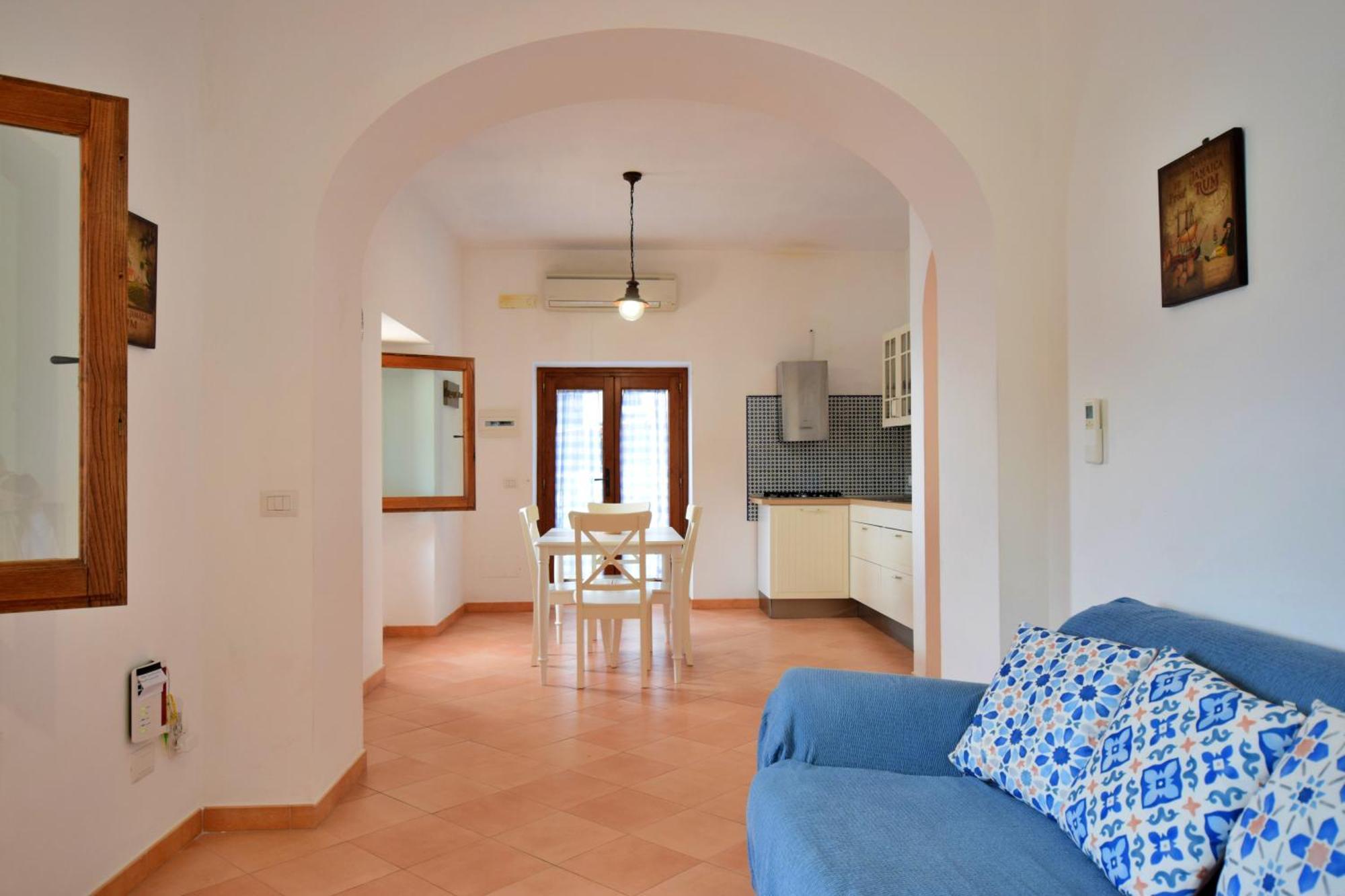 Casa Della Marina - Beach, Seaview, Wifi Conca dei Marini Bagian luar foto