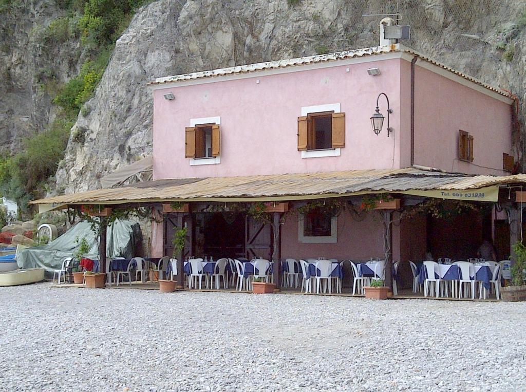 Casa Della Marina - Beach, Seaview, Wifi Conca dei Marini Bagian luar foto