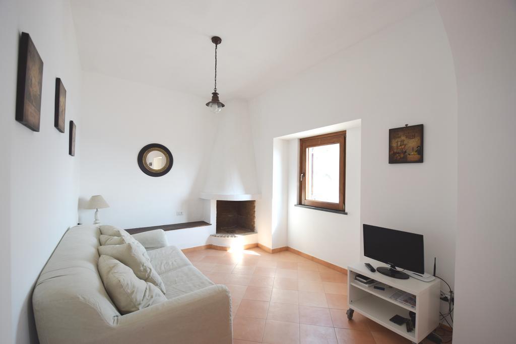 Casa Della Marina - Beach, Seaview, Wifi Conca dei Marini Bagian luar foto