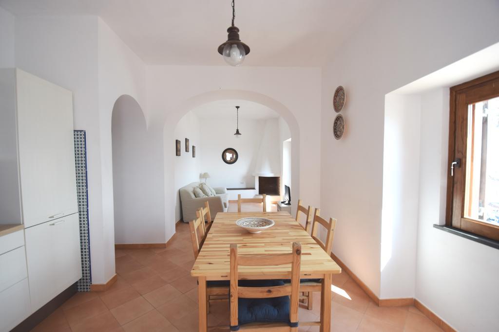 Casa Della Marina - Beach, Seaview, Wifi Conca dei Marini Bagian luar foto